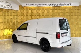 Volkswagen Caddy Nfz Maxi Kasten BMT 4Motion AUTOMATIK 1HAND - bilder 9