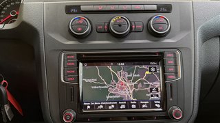 Volkswagen Caddy Nfz Maxi Kasten BMT 4Motion AUTOMATIK 1HAND - bilder 15