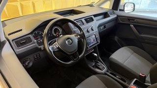 Volkswagen Caddy Nfz Maxi Kasten BMT 4Motion AUTOMATIK 1HAND - bilder 19