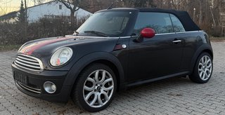 MINI Cooper Cabrio Gebrauchtwagen Kaufen