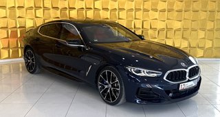 BMW M850i xDrive  ACC SOFTCLOSE 360° HARMAN/KARDON PANO FULL CAM - foto 3