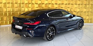 BMW M850i xDrive  ACC SOFTCLOSE 360° HARMAN/KARDON PANO FULL CAM - foto 5