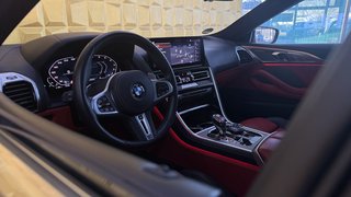 BMW M850i xDrive  ACC SOFTCLOSE 360° HARMAN/KARDON PANO FULL CAM - foto 10