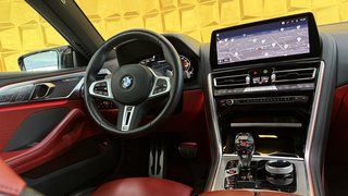 BMW M850i xDrive  ACC SOFTCLOSE 360° HARMAN/KARDON PANO FULL CAM - foto 3