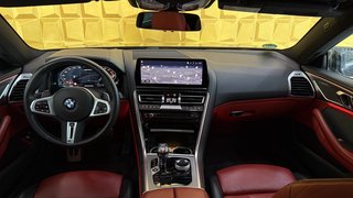 BMW M850i xDrive  ACC SOFTCLOSE 360° HARMAN/KARDON PANO FULL CAM - foto 2