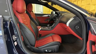 BMW M850i xDrive  ACC SOFTCLOSE 360° HARMAN/KARDON PANO FULL CAM - foto 8