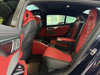 BMW M850i xDrive  ACC SOFTCLOSE 360° HARMAN/KARDON PANO FULL CAM - foto 9