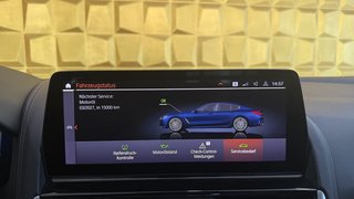 BMW M850i xDrive  ACC SOFTCLOSE 360° HARMAN/KARDON PANO FULL CAM - foto 29