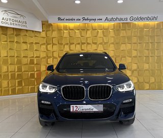 BMW X3 xDrive 20 i M Sport  HEAD UP STANDHZ PARK ASS 360RÜCK CAM - photo 2