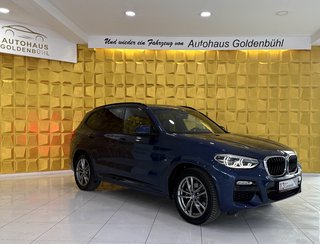 BMW X3 xDrive 20 i M Sport  HEAD UP STANDHZ PARK ASS 360RÜCK CAM - photo 4