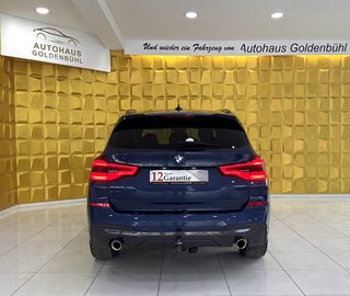 BMW X3 xDrive 20 i M Sport  HEAD UP STANDHZ PARK ASS 360RÜCK CAM - photo 7