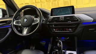 BMW X3 xDrive 20 i M Sport  HEAD UP STANDHZ PARK ASS 360RÜCK CAM - photo 13