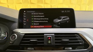 BMW X3 xDrive 20 i M Sport  HEAD UP STANDHZ PARK ASS 360RÜCK CAM - photo 37