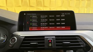 BMW X3 xDrive 20 i M Sport  HEAD UP STANDHZ PARK ASS 360RÜCK CAM - photo 38