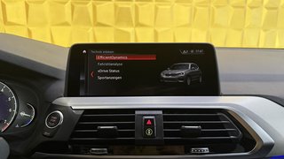 BMW X3 xDrive 20 i M Sport  HEAD UP STANDHZ PARK ASS 360RÜCK CAM - photo 39