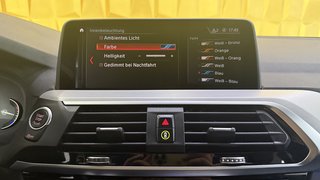 BMW X3 xDrive 20 i M Sport  HEAD UP STANDHZ PARK ASS 360RÜCK CAM - photo 41