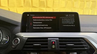 BMW X3 xDrive 20 i M Sport  HEAD UP STANDHZ PARK ASS 360RÜCK CAM - photo 40