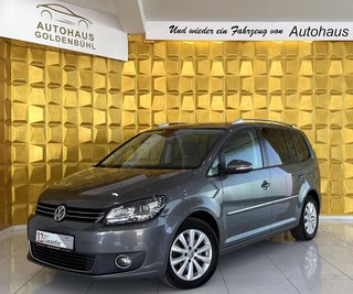 Volkswagen Touran Gebrauchtwagen Kaufen