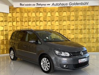 Volkswagen Touran Highline  AUTOMATIK AHK NAVI 7SITZER ACC - photo 3