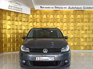 Volkswagen Touran Highline  AUTOMATIK AHK NAVI 7SITZER ACC - photo 2