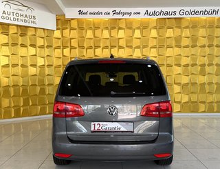 Volkswagen Touran Highline  AUTOMATIK AHK NAVI 7SITZER ACC - photo 6