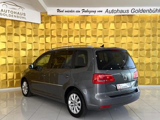 Volkswagen Touran Highline  AUTOMATIK AHK NAVI 7SITZER ACC - photo 9