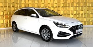 Hyundai i30 cw Intro Edition Mild-Hybrid NAVI AUT SHZ CAM TEMP - bilder 3