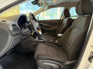 Hyundai i30 cw Intro Edition Mild-Hybrid NAVI AUT SHZ CAM TEMP - bilder 9