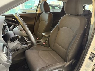 Hyundai i30 cw Intro Edition Mild-Hybrid NAVI AUT SHZ CAM TEMP - bilder 8