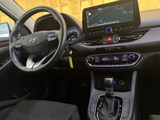Hyundai i30 cw Intro Edition Mild-Hybrid NAVI AUT SHZ CAM TEMP - bilder 5