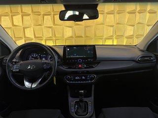 Hyundai i30 cw Intro Edition Mild-Hybrid NAVI AUT SHZ CAM TEMP - bilder 4