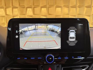 Hyundai i30 cw Intro Edition Mild-Hybrid NAVI AUT SHZ CAM TEMP - bilder 7