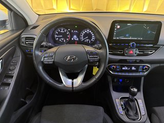 Hyundai i30 cw Intro Edition Mild-Hybrid NAVI AUT SHZ CAM TEMP - bilder 6