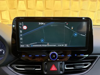 Hyundai i30 cw Intro Edition Mild-Hybrid NAVI AUT SHZ CAM TEMP - bilder 12