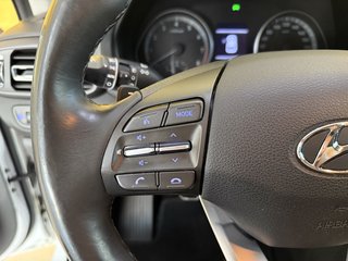 Hyundai i30 cw Intro Edition Mild-Hybrid NAVI AUT SHZ CAM TEMP - bilder 16