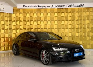 Audi S6 QUATTRO ACC SHZ V H MEMORY FULL ALCANTARA - photo 3