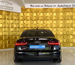 Audi S6 QUATTRO ACC SHZ V H MEMORY FULL ALCANTARA - photo 6