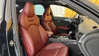 Audi S6 QUATTRO ACC SHZ V H MEMORY FULL ALCANTARA - photo 16