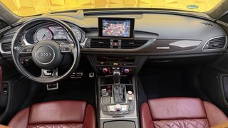 Audi S6 QUATTRO ACC SHZ V H MEMORY FULL ALCANTARA - photo 19