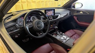 Audi S6 QUATTRO ACC SHZ V H MEMORY FULL ALCANTARA - photo 21