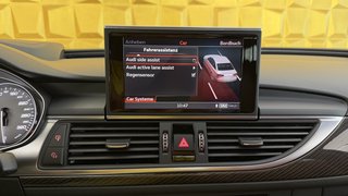 Audi S6 QUATTRO ACC SHZ V H MEMORY FULL ALCANTARA - photo 36