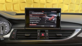 Audi S6 QUATTRO ACC SHZ V H MEMORY FULL ALCANTARA - photo 37