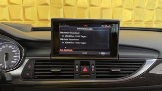 Audi S6 QUATTRO ACC SHZ V H MEMORY FULL ALCANTARA - photo 38