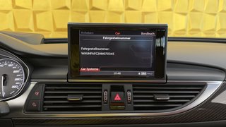 Audi S6 QUATTRO ACC SHZ V H MEMORY FULL ALCANTARA - photo 39