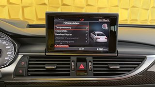 Audi S6 QUATTRO ACC SHZ V H MEMORY FULL ALCANTARA - photo 40