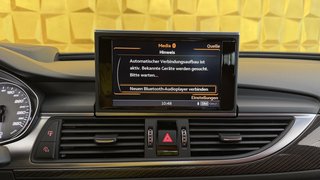 Audi S6 QUATTRO ACC SHZ V H MEMORY FULL ALCANTARA - photo 41