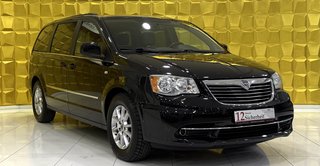 Lancia Voyager Gold  NAVI SHZ 7-SITZER AUT CAM - bilder 4