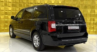 Lancia Voyager Gold  NAVI SHZ 7-SITZER AUT CAM - bilder 5