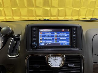Lancia Voyager Gold  NAVI SHZ 7-SITZER AUT CAM - bilder 22