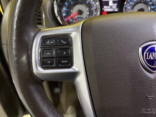 Lancia Voyager Gold  NAVI SHZ 7-SITZER AUT CAM - bilder 24